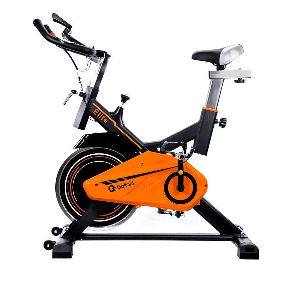 Bicicleta Ergométrica Spinning PodiumFit S200 [A ORIGINAL] Silenciosa -  Roda 6kg - PODIUMFIT