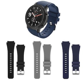 Kit 3 Pulseiras Para  Gtr 47Mm Ou Gtr 47Mm Lite