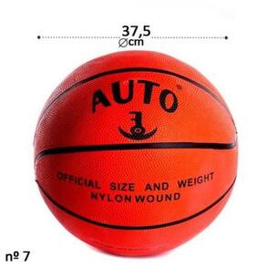 Bola de basquete ys37011 oficial sport tamanho numero 7 convoy