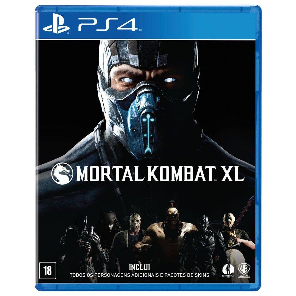 Jogo Mortal Kombat 11 Ultimate PS5 Warner Bros com o Melhor Preço