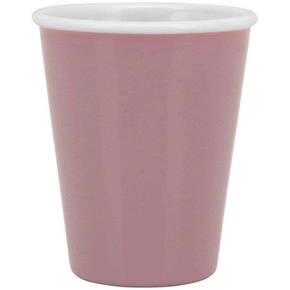 BORMIOLI ROCCO AROMATECA COPO CHÁ 9x8x8cm 215ml VIDRO TEMPERADO VIOLETA