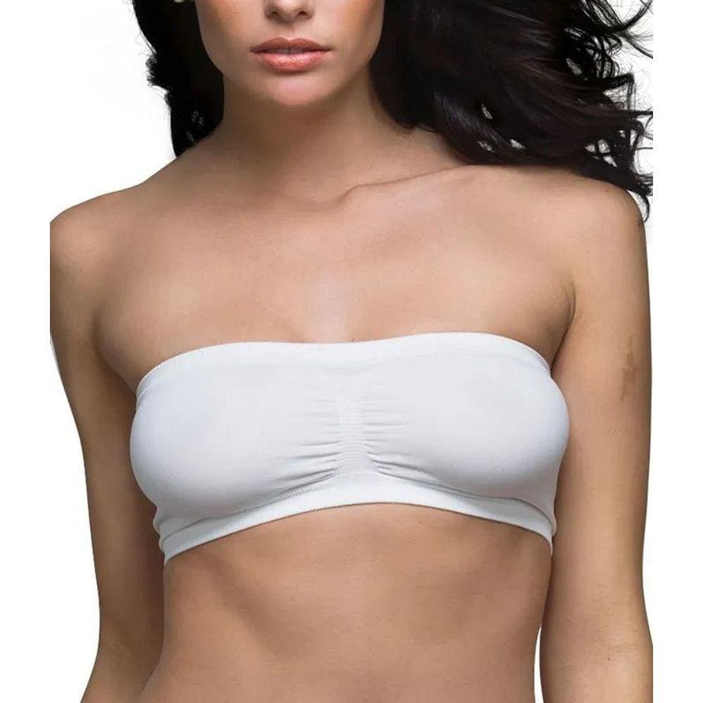 Sutiã Top Faixa Lupo Loba Bustiê 44000-001