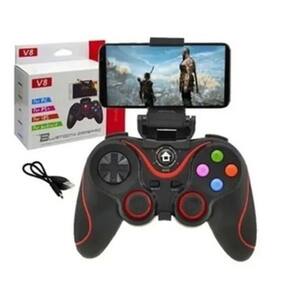 Controle Estilo Vídeo Game Bluetooth Gamepad Para Jogos De Celular