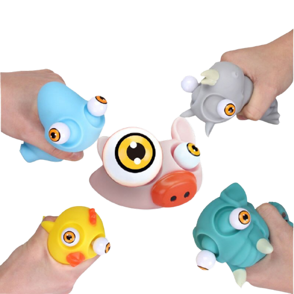 Fidget toys escuiche Casas Bahia