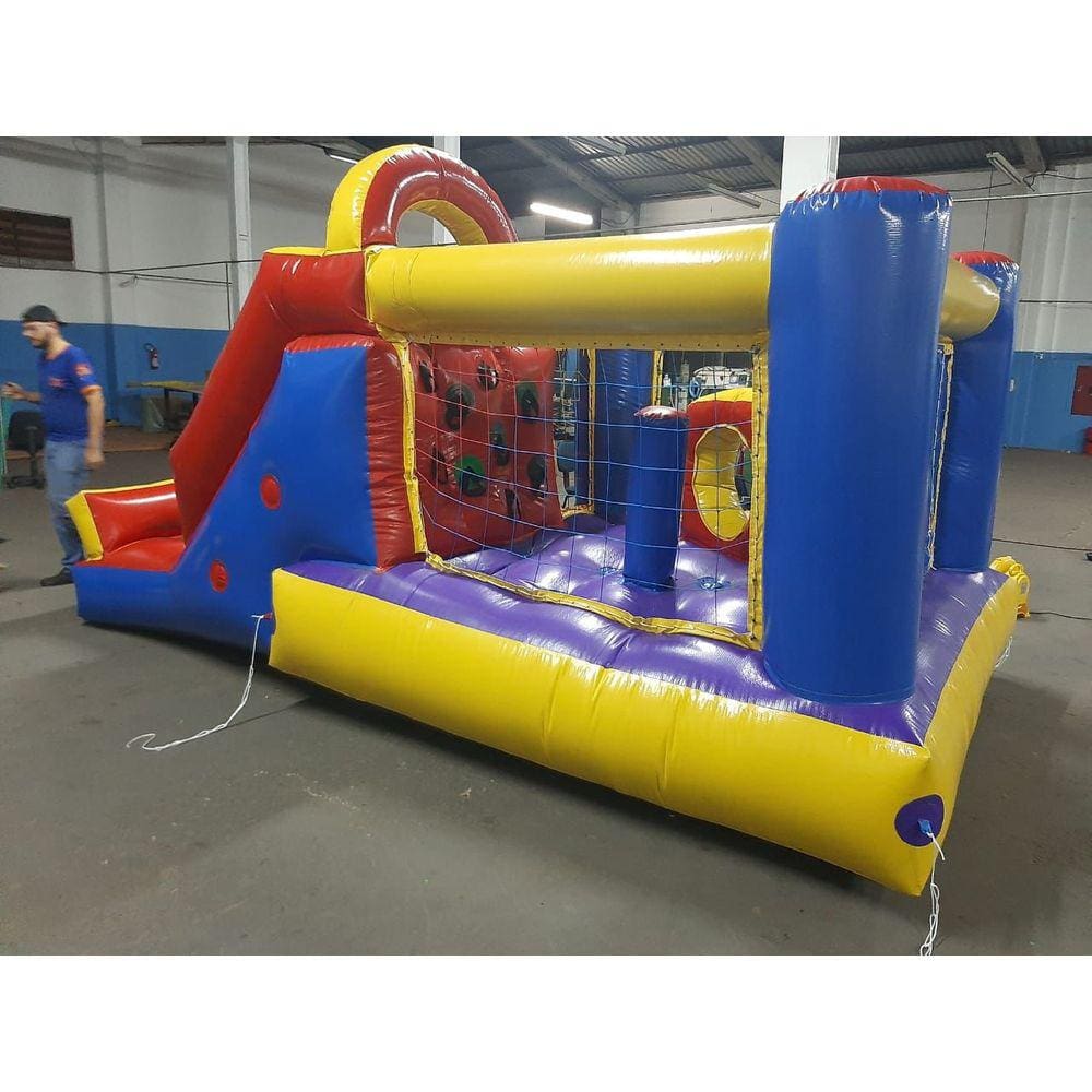 Castelo Escorrega Kids