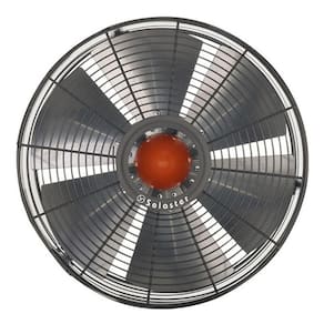 Exaustor Solaster Industrial Linha Pesada 30cm 127v / 220v