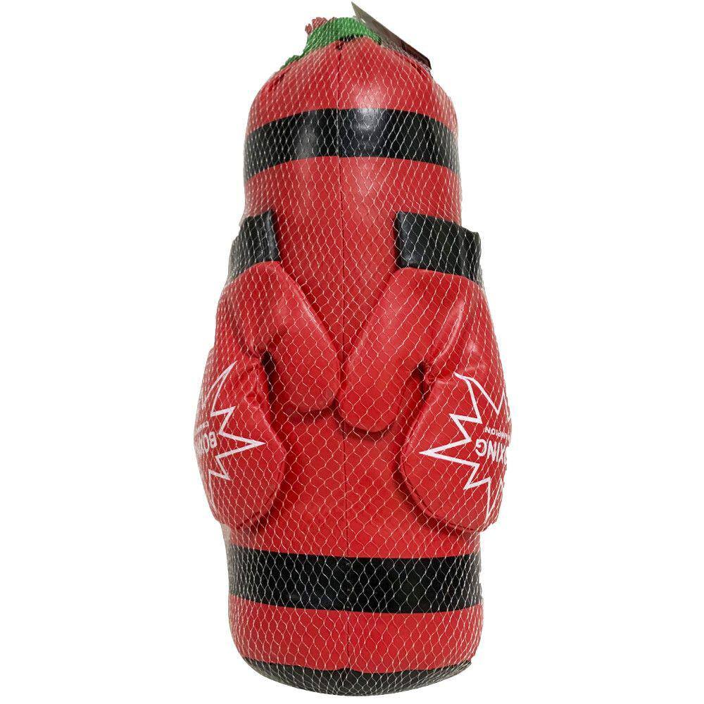 Kit Boxe Infantil com Luva Multikids - BR1208