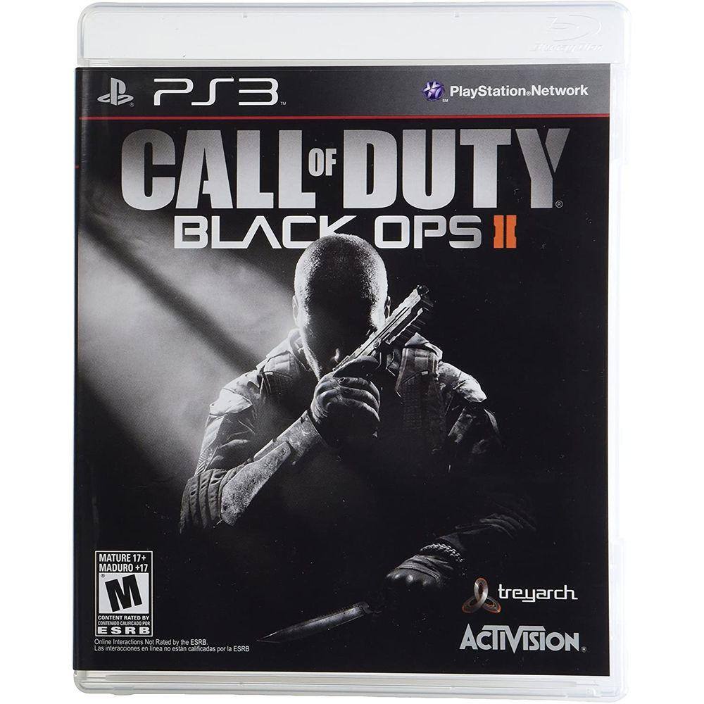  Activision Call of Duty: Black Ops 1 & 2 Combo Pack