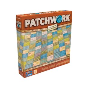 Patchwork Jogo de Tabuleiro Galapagos PTW001