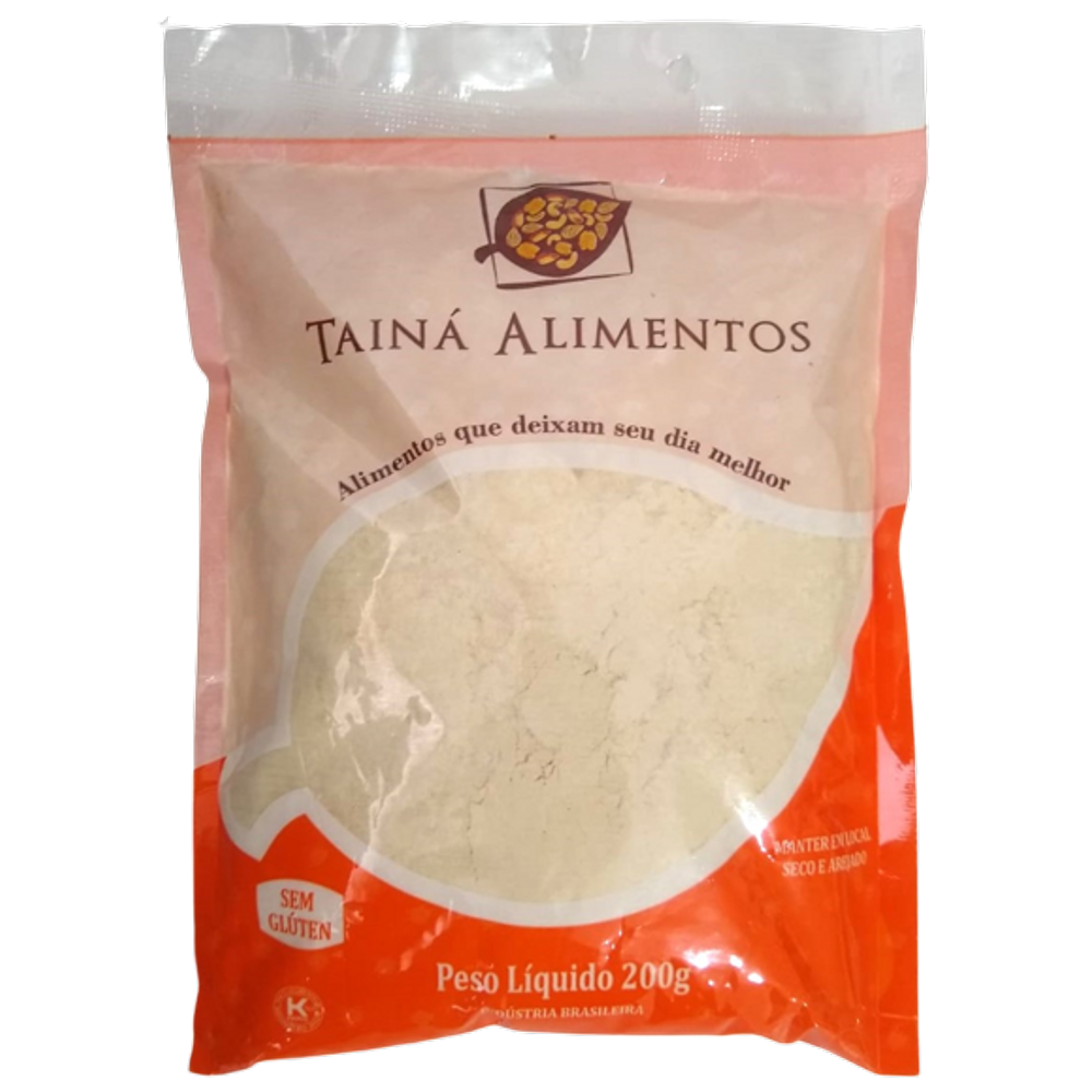 Cebola em Pó Tainá Alimentos 200g