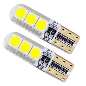 Lampada Pingo T10 5w 6 Leds SMD TORRE SILICONE