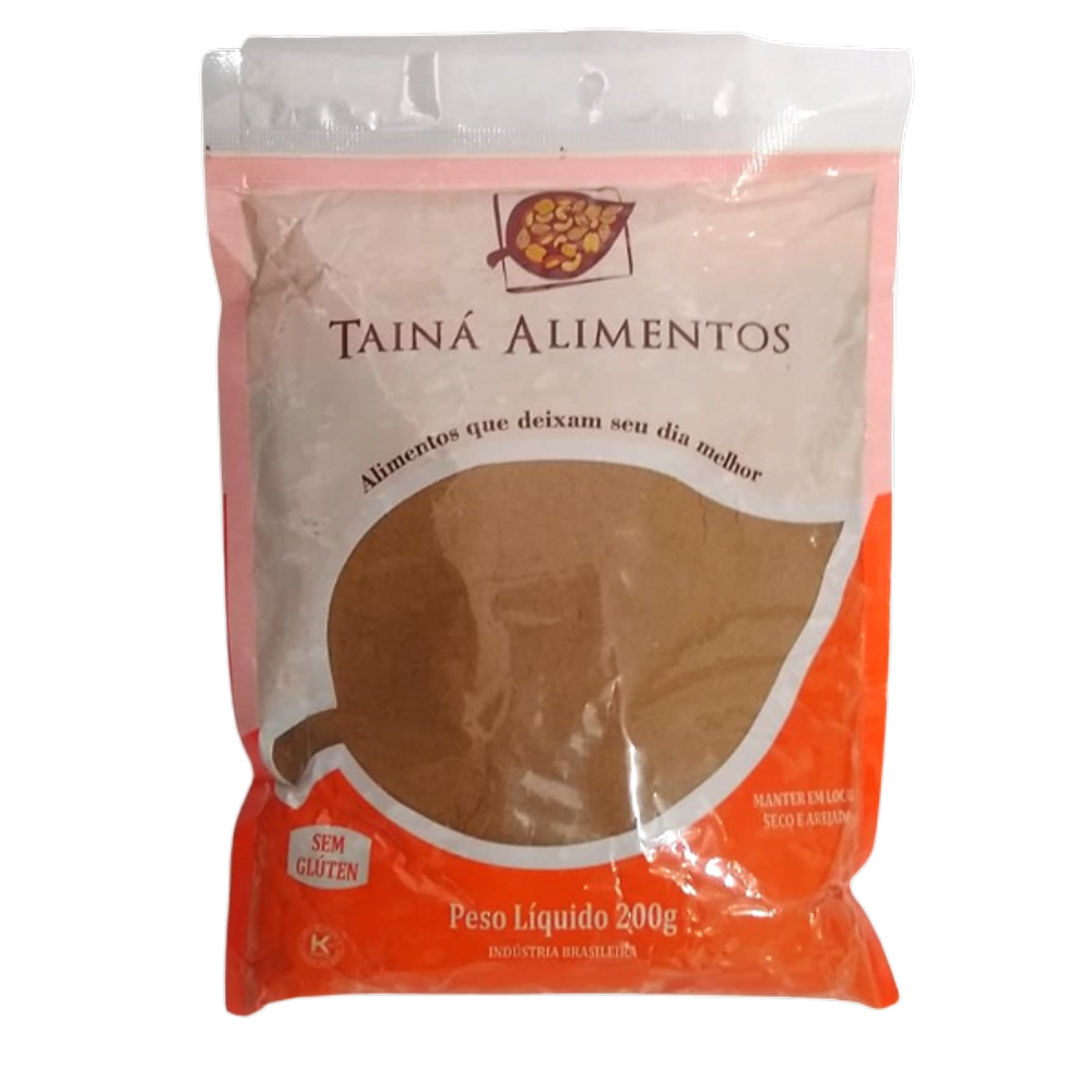 Cravo da Índia em Pó Tainá Alimentos 200g