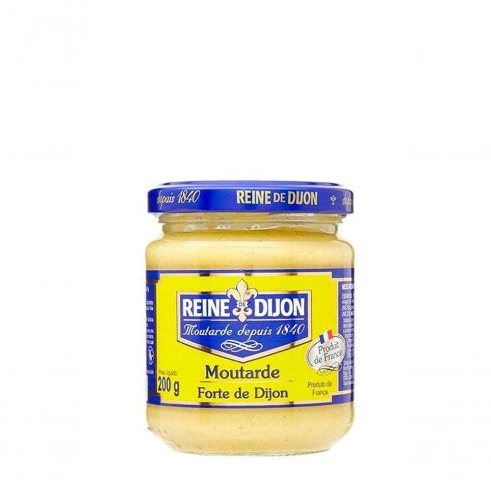 Mostarda Forte De Dijon-200g