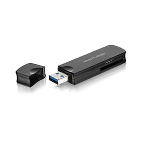 Leitor de Cartão Super Speed Usb 3.0 Multilaser - AC290