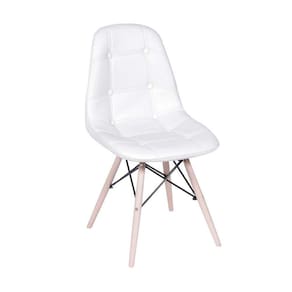 cadeira eames eiffel  branca