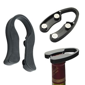 Cortador De Lacre Para Vinho De Plástico E Inox