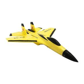 Avião Planador Controle Remoto Espuma 3.5 Su 35 Rc Ch 2.4g