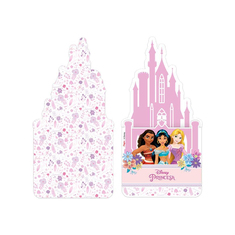 Decoração de Bolo - Festa Princesas Disney - Regina - Rizzo