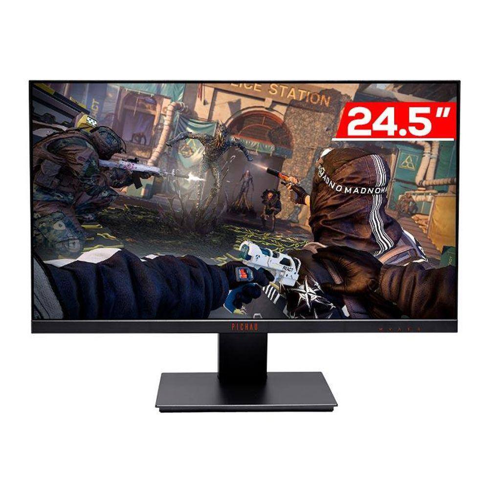 Monitor Gamer 360hz 1ms Ips Pichau Cepheus Vpro24 Full Hd - Escorrega o  Preço