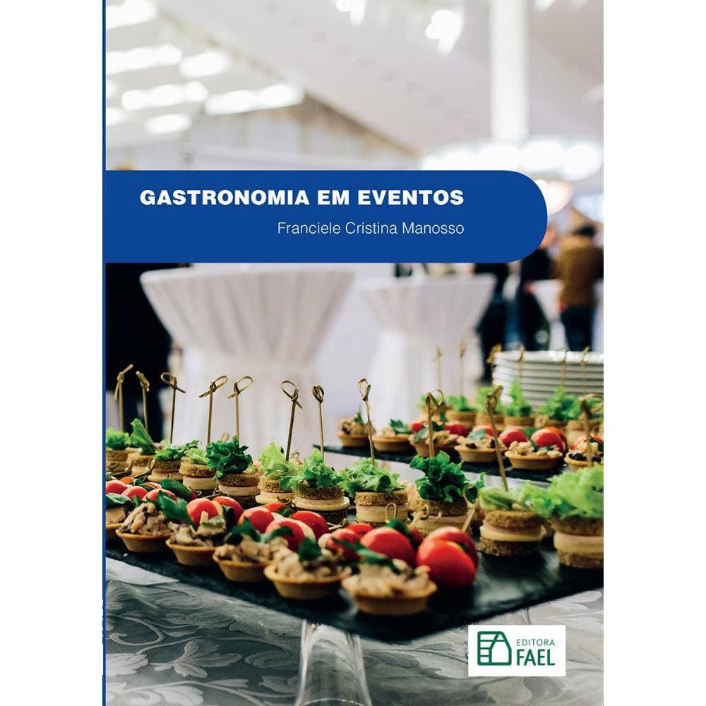 Gastronomia em eventos