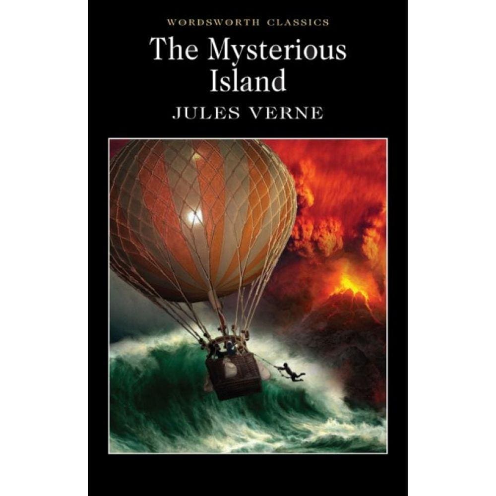 Mysterious Island