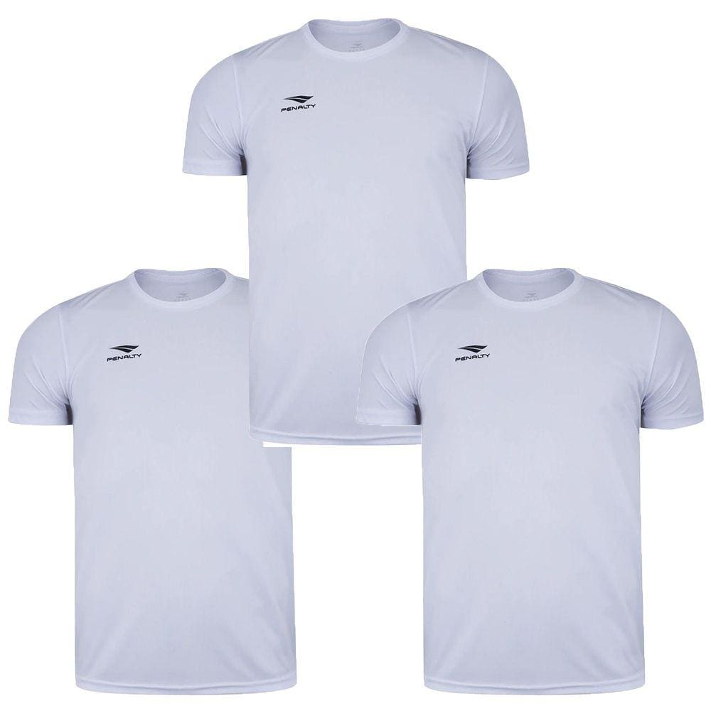 Kit 3 Camisa Penalty X Masculina