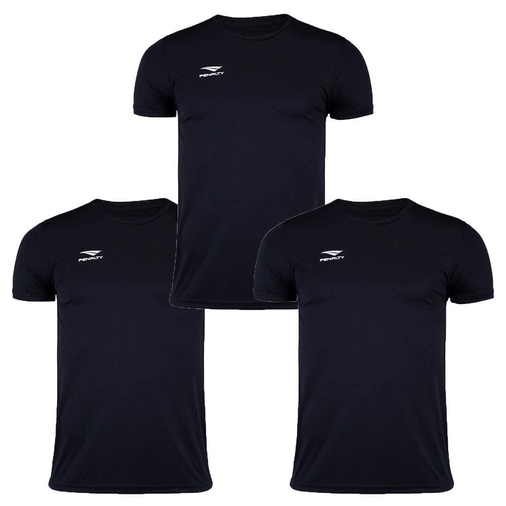Kit 3 Camisa Penalty X Masculina