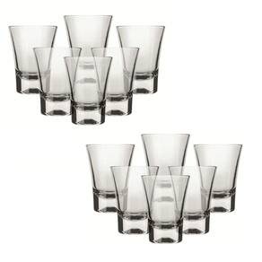 Copo Para Shot Olé Nadir Figueiredo com 12 Unidades 60ml