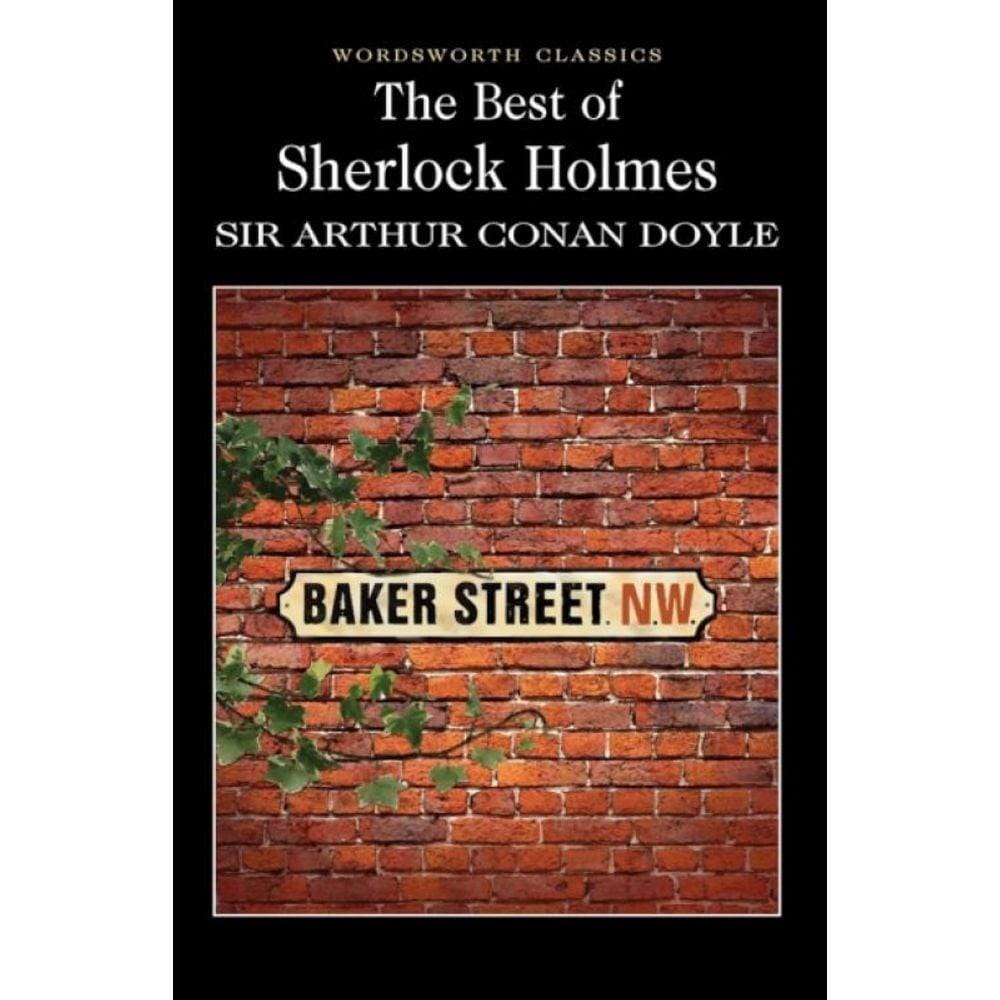 Best Of Sherlock Holmes