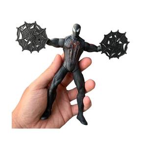 Boneco Homem Aranha Com Motocicleta Marvel - Hasbro F3714