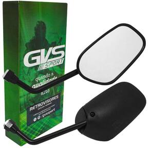 Retrovisor espelho moto mini CG125 CG150 Fan Titan Sport 2000 a