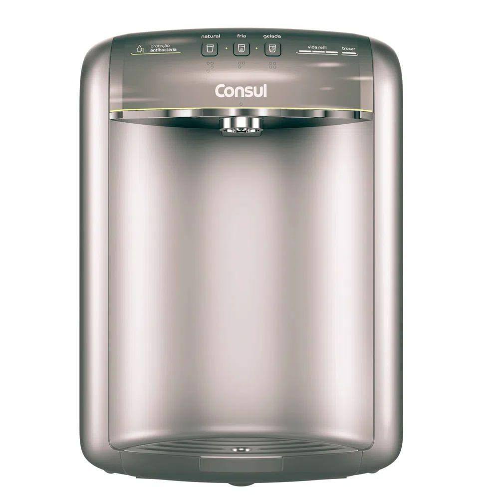 Purificador de Água Consul Titanium CPB36AF - 220 Volts