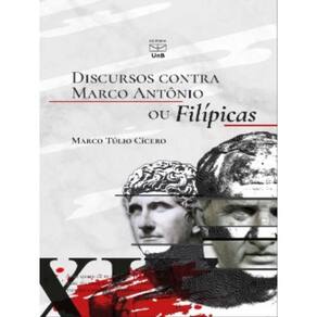 Discursos Contra Marco Antônio Ou Filípicas