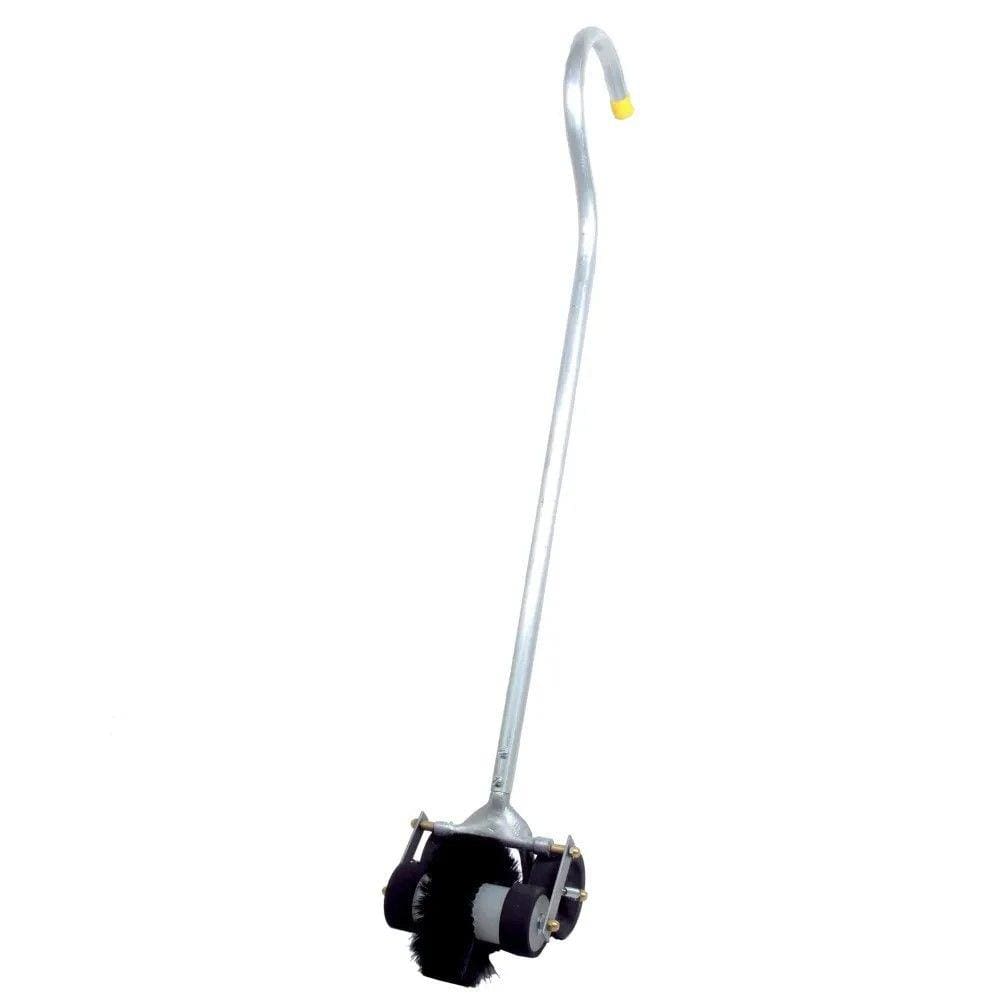 Vassoura Rotativa Limpa Linha Spin