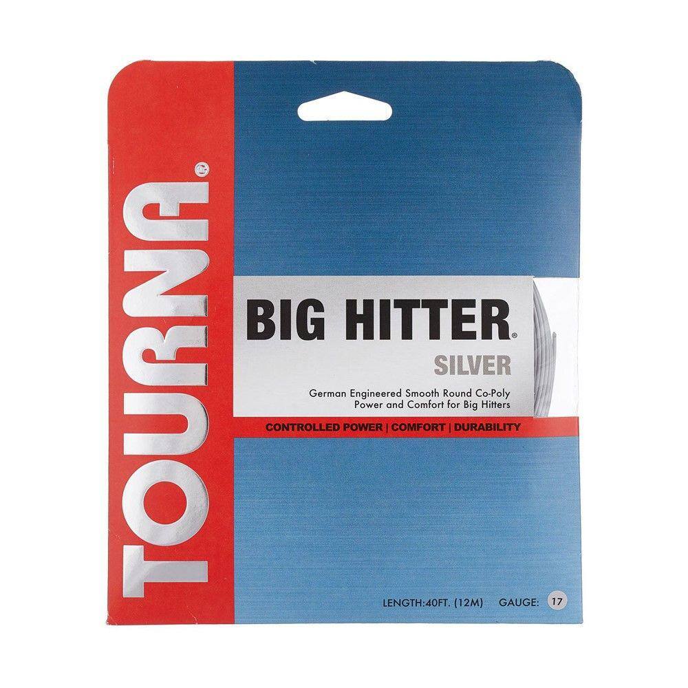 Corda Tourna Big Hitter Silver Set Individual
