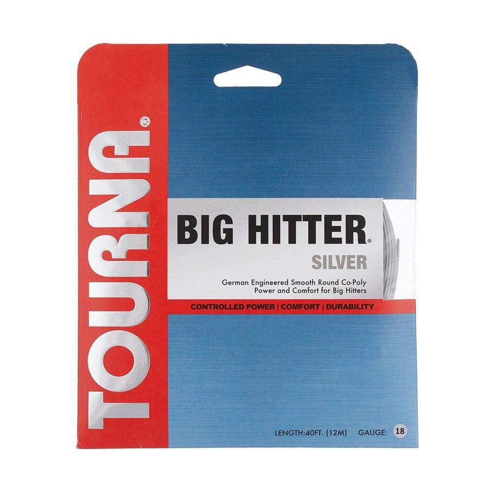 Corda Tourna Big Hitter Silver Set Individual