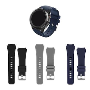 3X Pulseiras Para Stratos 3 Ou Stratos - Troca Fácil