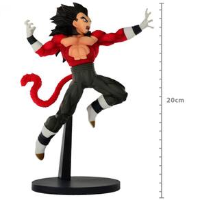 Super Dragon Ball Heroes Goku Xeno 7th Anniversary WCF Figure