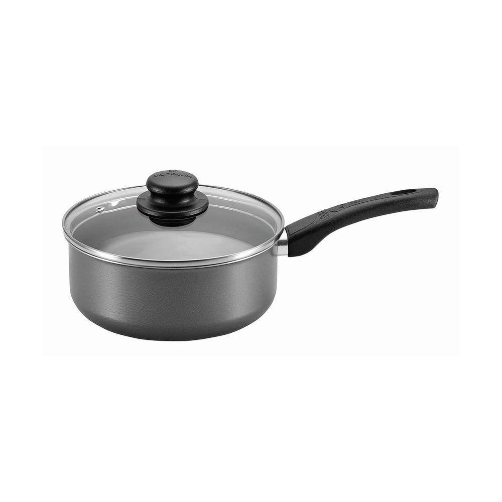 CHEFMADE Canele Mold Cake Pan, 2.6-Inch Non-Stick Canele Muffin Bake