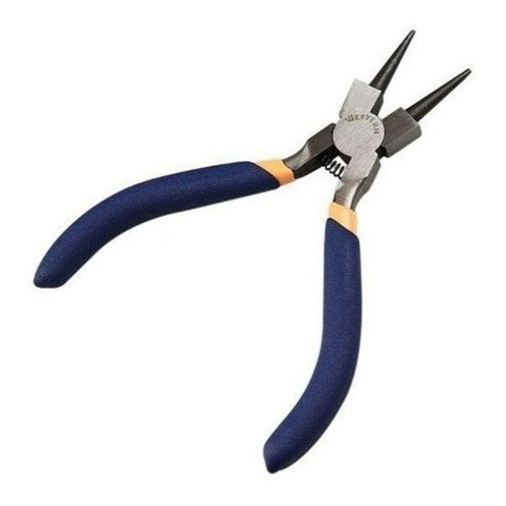 Alicate Miniatura Bico Redondo Profissional