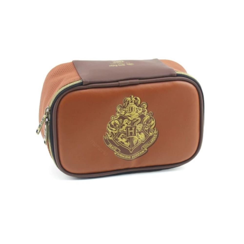 Necessaire Estojo 100 Pens Harry Potter Icones