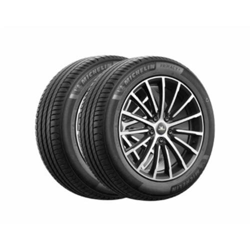 Menor preço em Jogo de 2 Pneus 225/45R17 94W XL Primacy 4+ Michelin