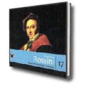 Colecao Globo De Musica Classica - Rossini - Volum