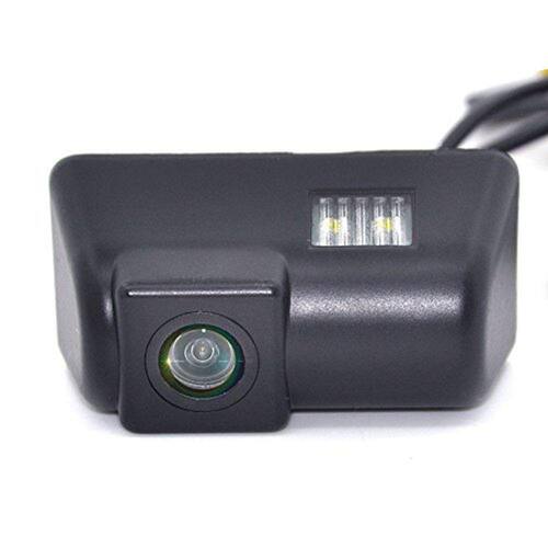 Cámara De Marcha Atrás Para Subaru Forester/Outback/Impreza (2008-2012) - Resistente Al Agua IP68