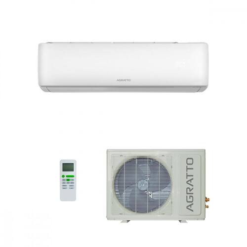 Ar Condicionado Split Agratto Hi Wall One 30000 BTUs Frio ACS30F-R4 - 220V é boa?