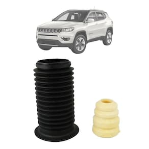 Kit Amortecedor Batedor Coifa Traseiro Monroe Axios Renegade