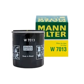 Filtro De Óleo Lubrificante Gm Cruze 1.4 2016/2023 - Mann W7013