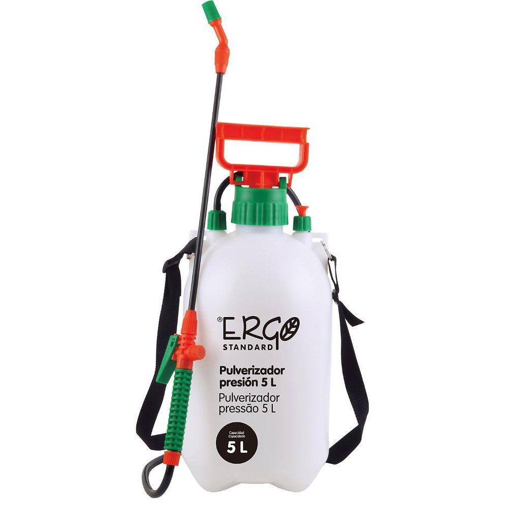 Pulverizador Alta Pressão 5,0L Ergo