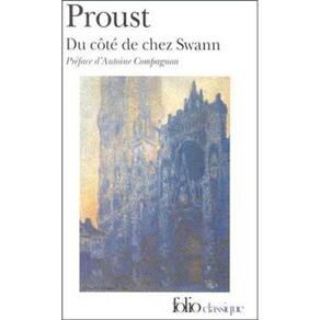 Du Cote De Chez Swann (A La Recherche Du Temps Perdu, Tome 1)