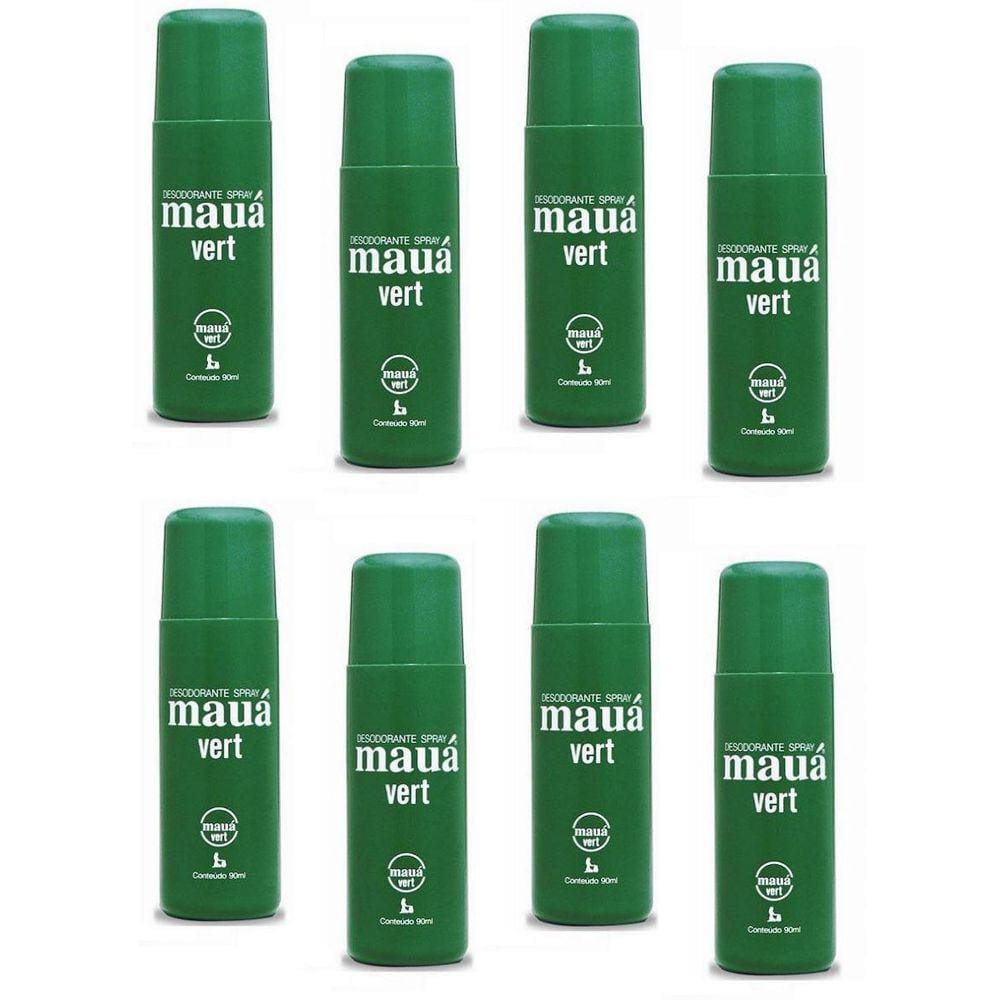 KIT C 08 DES SPRAY MAUÁ VERT 90ml